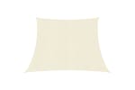 vidaXL 311213 Sunshade Sail 160 G/m² Cream 3/4x2 M Hdpe vidaXL 311213 Sunshade Sail 160 G/m² Cream 3/4x2 M Hdpe