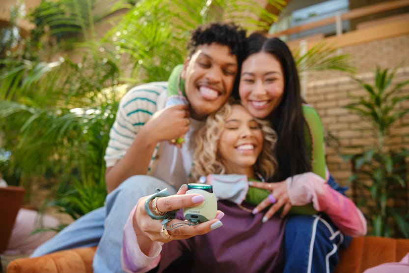 Fujifilm Instax Pal Instant Camera | Green Fujifilm Instax Pal Instant Camera | Green