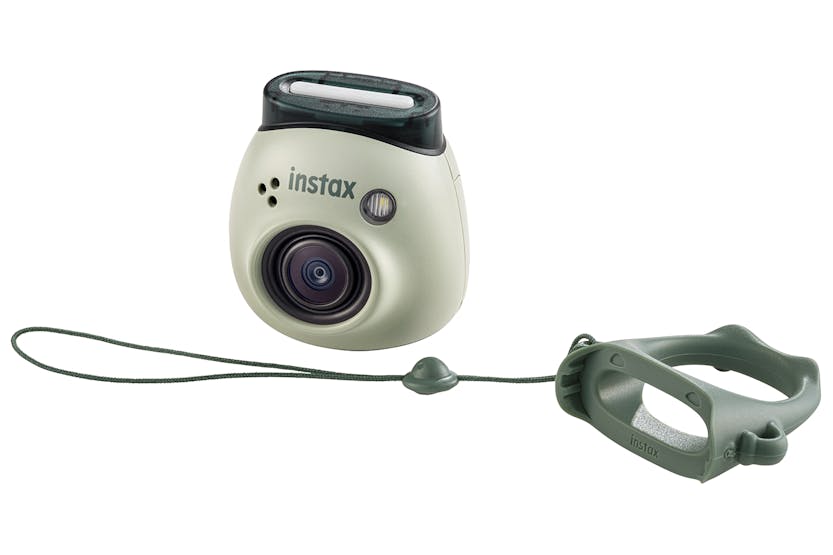 Fujifilm Instax Pal Instant Camera | Green Fujifilm Instax Pal Instant Camera | Green