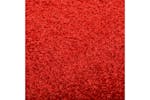 vidaXL 323424 Doormat Washable Red 90x120cm vidaXL 323424 Doormat Washable Red 90x120cm