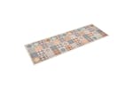 vidaXL 315984 Kitchen Carpet Washable Mosaic Colour 60x300cm vidaXL 315984 Kitchen Carpet Washable Mosaic Colour 60x300cm