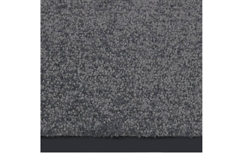 vidaXL 331593 Doormat Anthracite 60x80cm vidaXL 331593 Doormat Anthracite 60x80cm