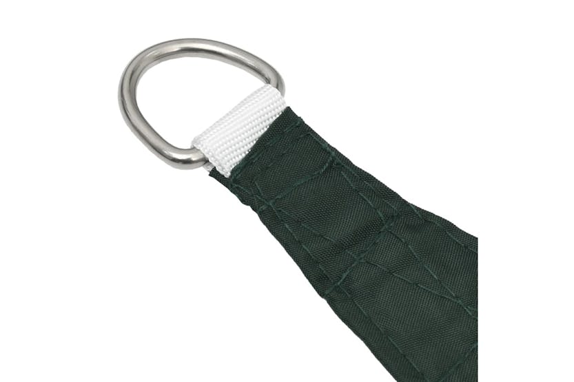 vidaXL 135516 Sunshade Sail Oxford Fabric Trapezium 2/4x3 M Dark Green vidaXL 135516 Sunshade Sail Oxford Fabric Trapezium 2/4x3 M Dark Green