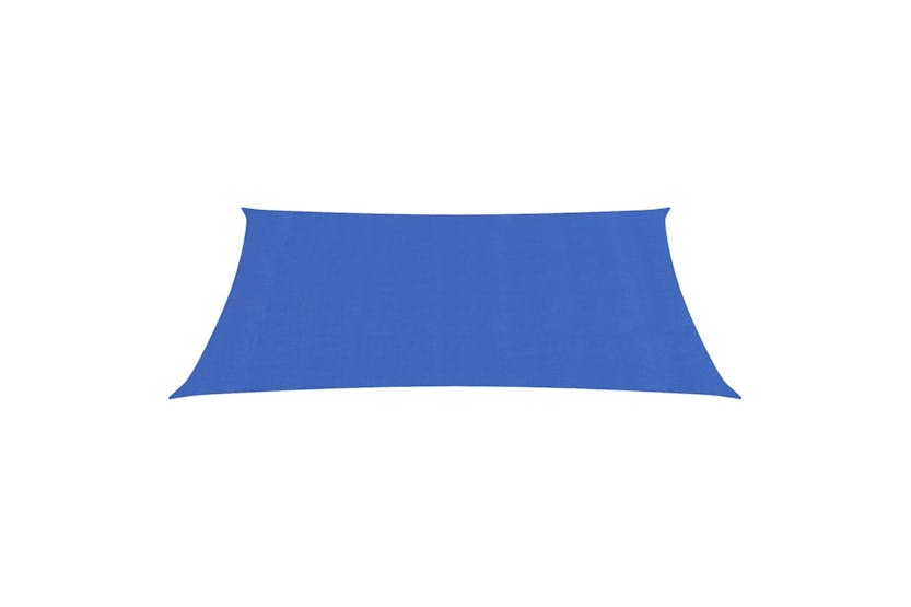 vidaXL 311505 Sunshade Sail 160 G/m² Blue 2x4.5 M Hdpe vidaXL 311505 Sunshade Sail 160 G/m² Blue 2x4.5 M Hdpe