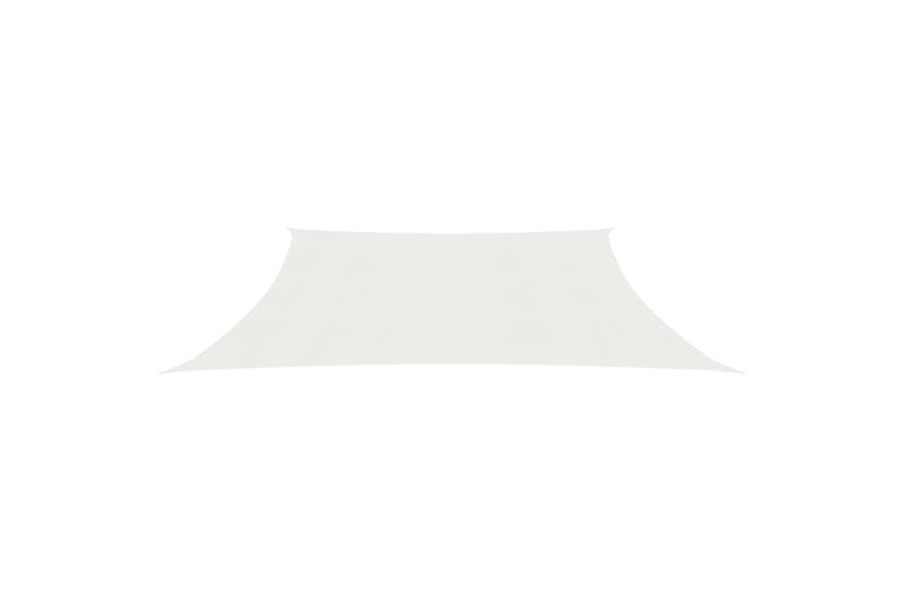 vidaXL 311270 Sunshade Sail 160 G/m² White 4/5x3 M Hdpe vidaXL 311270 Sunshade Sail 160 G/m² White 4/5x3 M Hdpe