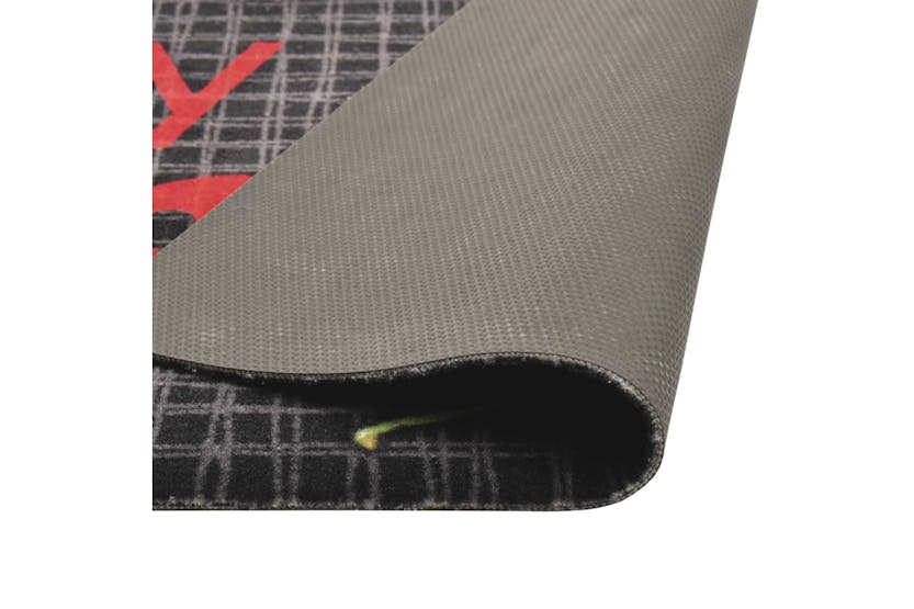 vidaXL 323480 Kitchen Floor Mat Washable Hot&spicy 60x180cm vidaXL 323480 Kitchen Floor Mat Washable Hot&spicy 60x180cm