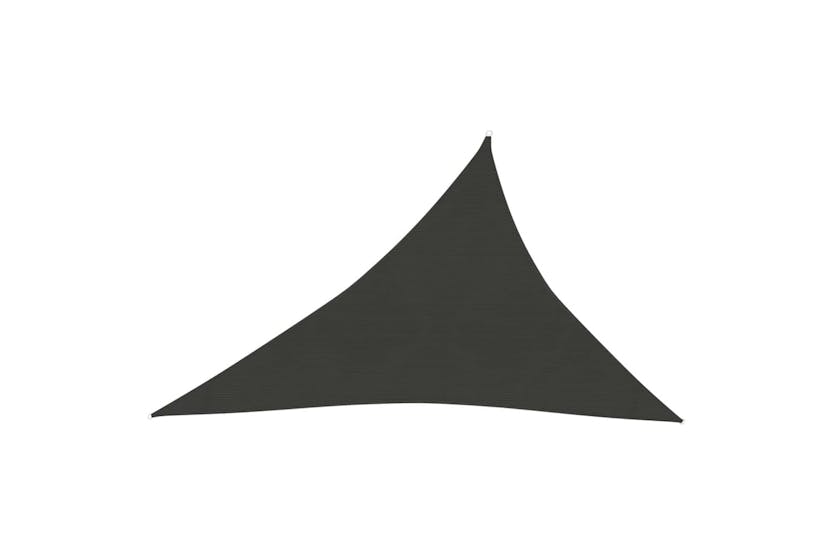 vidaXL 311101 Sunshade Sail 160 G/m² Anthracite 4x5x6.8 M Hdpe vidaXL 311101 Sunshade Sail 160 G/m² Anthracite 4x5x6.8 M Hdpe