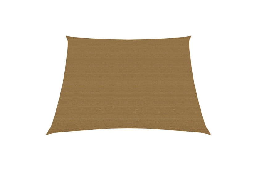 vidaXL 311435 Sunshade Sail 160 G/m² Taupe 4/5x3 M Hdpe vidaXL 311435 Sunshade Sail 160 G/m² Taupe 4/5x3 M Hdpe