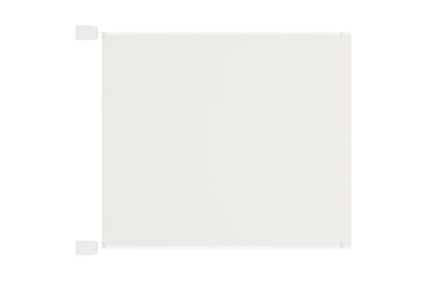 vidaXL 148164 Vertical Awning White 140x270cm Oxford Fabric vidaXL 148164 Vertical Awning White 140x270cm Oxford Fabric