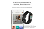 Fitbit Charge 6 Fitness Tracker | Obsidian & Black Fitbit Charge 6 Fitness Tracker | Obsidian & Black