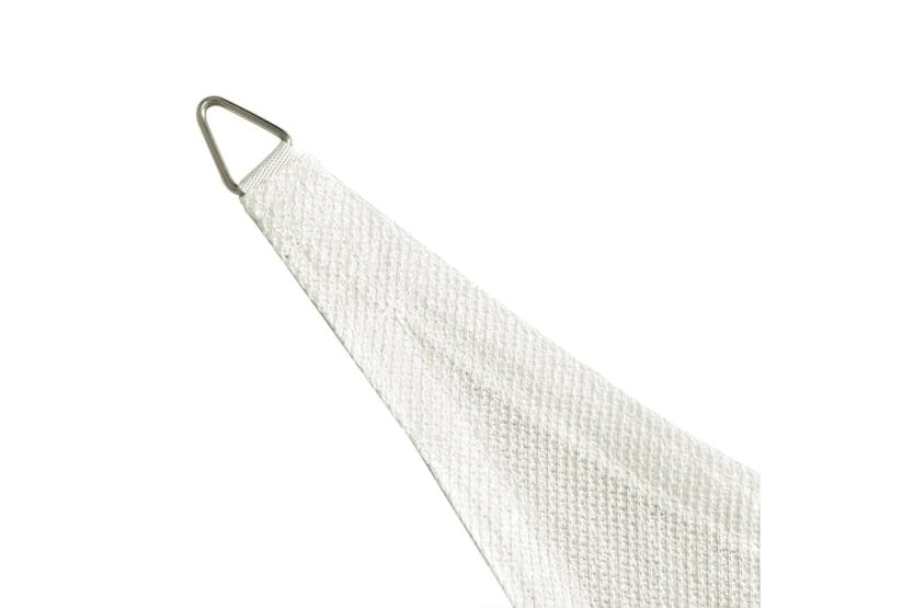 vidaXL 43014 Sunshade Sail Hdpe Square 2x2 M White vidaXL 43014 Sunshade Sail Hdpe Square 2x2 M White