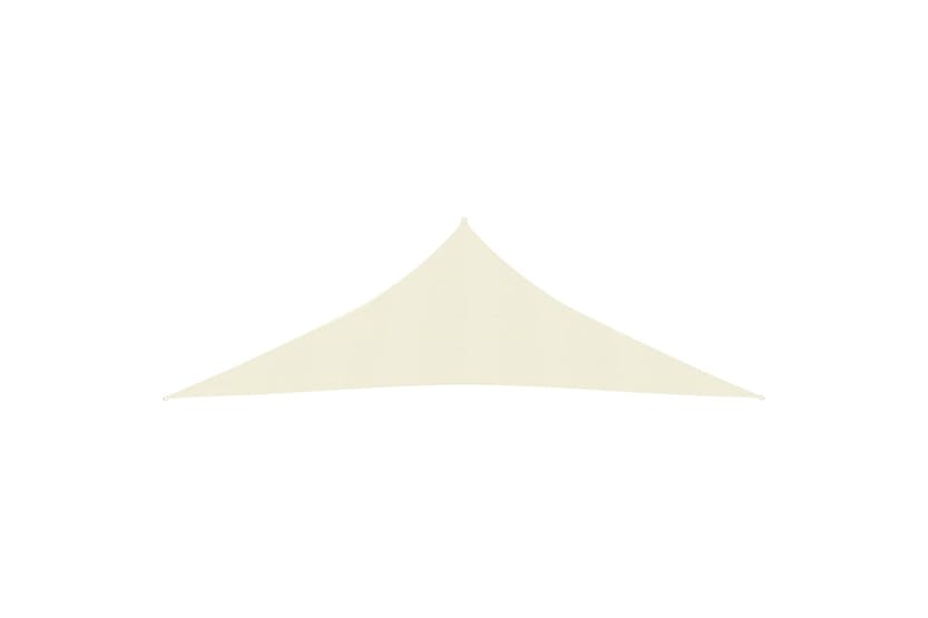 vidaXL 311199 Sunshade Sail 160 G/m² Cream 3x3x4.2 M Hdpe vidaXL 311199 Sunshade Sail 160 G/m² Cream 3x3x4.2 M Hdpe