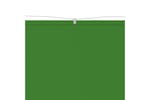 vidaXL 148321 Vertical Awning Light Green 180x600cm Oxford Fabric vidaXL 148321 Vertical Awning Light Green 180x600cm Oxford Fabric
