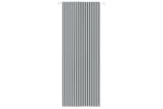 vidaXL 148573 Balcony Screen Anthracite And White 80x240cm Oxford Fabric vidaXL 148573 Balcony Screen Anthracite And White 80x240cm Oxford Fabric