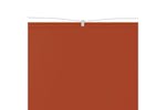 vidaXL 148360 Vertical Awning Terracotta 140x270cm Oxford Fabric vidaXL 148360 Vertical Awning Terracotta 140x270cm Oxford Fabric