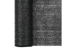 vidaXL 149319 Privacy Net Black 1x50 M Hdpe 75 G/m² vidaXL 149319 Privacy Net Black 1x50 M Hdpe 75 G/m²