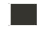 vidaXL 148216 Vertical Awning Anthracite 140x600cm Oxford Fabric vidaXL 148216 Vertical Awning Anthracite 140x600cm Oxford Fabric