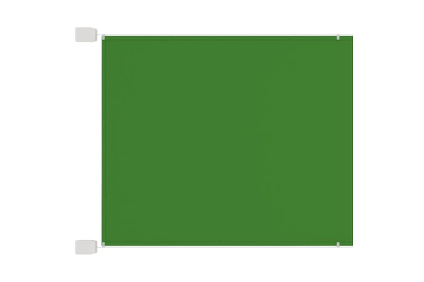 vidaXL 148321 Vertical Awning Light Green 180x600cm Oxford Fabric vidaXL 148321 Vertical Awning Light Green 180x600cm Oxford Fabric