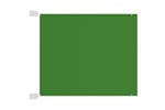 vidaXL 148326 Vertical Awning Light Green 200x360cm Oxford Fabric vidaXL 148326 Vertical Awning Light Green 200x360cm Oxford Fabric