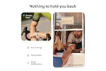 Fitbit Charge 6 Fitness Tracker | Obsidian & Black Fitbit Charge 6 Fitness Tracker | Obsidian & Black