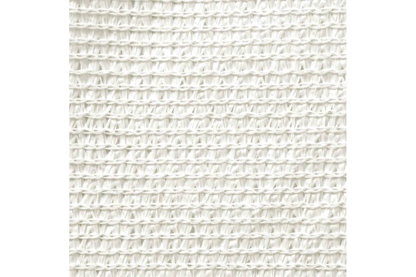 vidaXL 311228 Sunshade Sail 160 G/m² White 2x3.5 M Hdpe vidaXL 311228 Sunshade Sail 160 G/m² White 2x3.5 M Hdpe