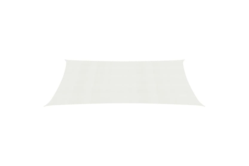 vidaXL 311228 Sunshade Sail 160 G/m² White 2x3.5 M Hdpe vidaXL 311228 Sunshade Sail 160 G/m² White 2x3.5 M Hdpe