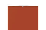 vidaXL 148370 Vertical Awning Terracotta 180x600cm Oxford Fabric vidaXL 148370 Vertical Awning Terracotta 180x600cm Oxford Fabric