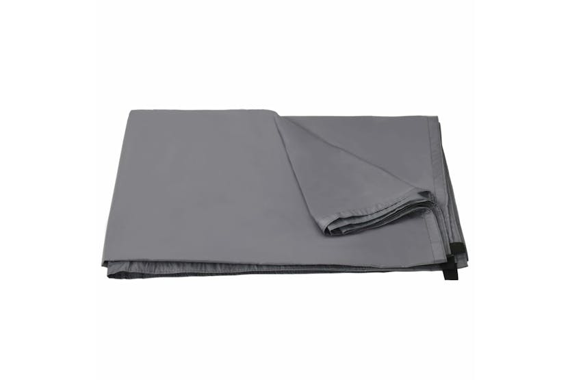 vidaXL 93063 Outdoor Tarp 4x4 M Grey vidaXL 93063 Outdoor Tarp 4x4 M Grey