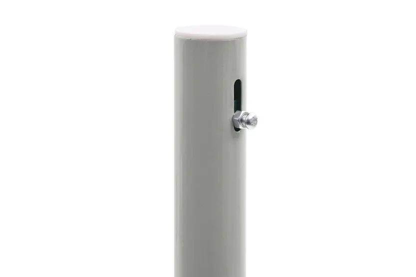 vidaXL 45463 Retractable Side Awning 160 X 500cm Red vidaXL 45463 Retractable Side Awning 160 X 500cm Red