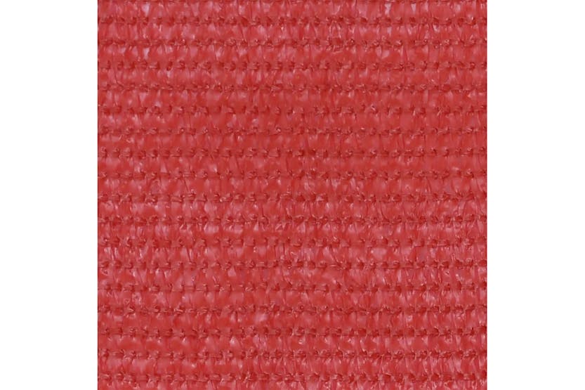 vidaXL 311014 Balcony Screen Red 120x500cm Hdpe vidaXL 311014 Balcony Screen Red 120x500cm Hdpe