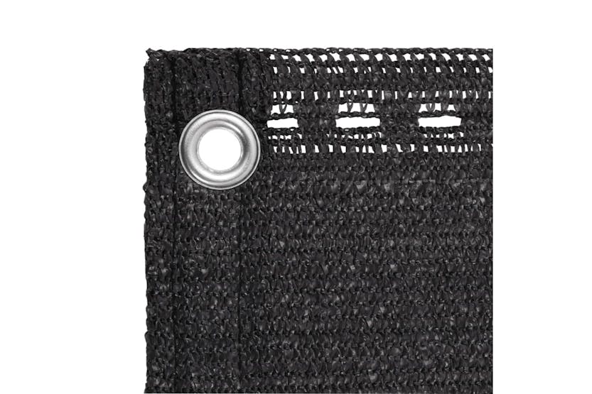 vidaXL 310846 Balcony Screen Hdpe 120x500cm Anthracite vidaXL 310846 Balcony Screen Hdpe 120x500cm Anthracite