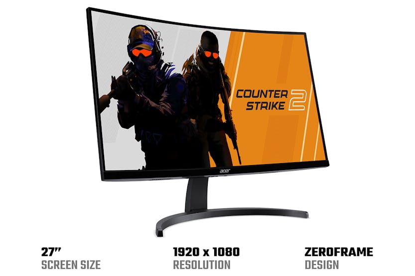 Acer Nitro ED3 27" FHD Gaming Monitor | UM.HE3EE.306 Acer Nitro ED3 27" FHD Gaming Monitor | UM.HE3EE.306