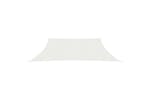 vidaXL 311269 Sunshade Sail 160 G/m² White 3/4x3 M Hdpe vidaXL 311269 Sunshade Sail 160 G/m² White 3/4x3 M Hdpe