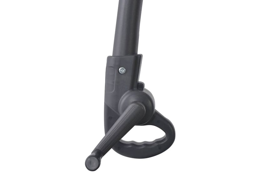 vidaXL 312511 Cantilever Umbrella With Steel Pole 250x250cm Terracotta vidaXL 312511 Cantilever Umbrella With Steel Pole 250x250cm Terracotta