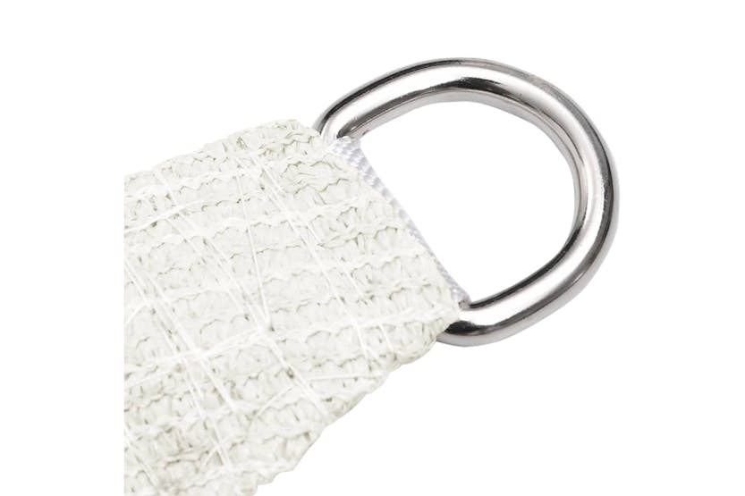 vidaXL 311248 Sunshade Sail 160 G/m² White 5x8 M Hdpe vidaXL 311248 Sunshade Sail 160 G/m² White 5x8 M Hdpe