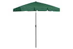 vidaXL 314720 Beach Umbrella Green 180x120cm vidaXL 314720 Beach Umbrella Green 180x120cm