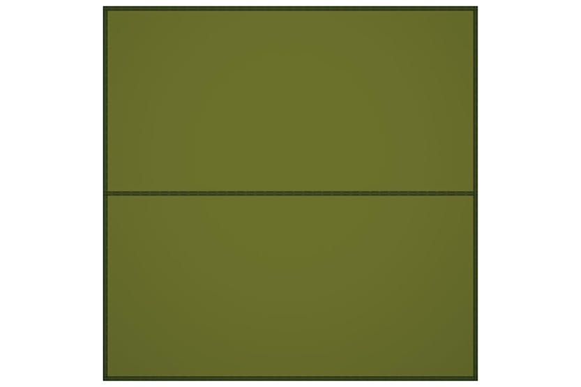 vidaXL 93061 Outdoor Tarp 4x4 M Green vidaXL 93061 Outdoor Tarp 4x4 M Green