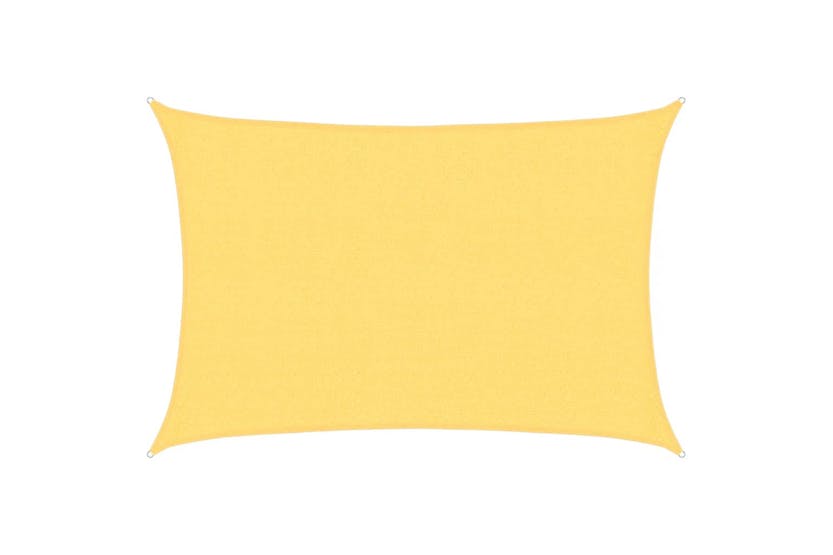 vidaXL 311123 Sunshade Sail 160 G/m² Beige 2.5x3.5 M Hdpe vidaXL 311123 Sunshade Sail 160 G/m² Beige 2.5x3.5 M Hdpe