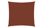 vidaXL 135357 Sunshade Sail Oxford Fabric Square 3x3 M Terracotta vidaXL 135357 Sunshade Sail Oxford Fabric Square 3x3 M Terracotta