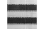 vidaXL 310852 Balcony Screen Hdpe 90x300cm Anthracite And White vidaXL 310852 Balcony Screen Hdpe 90x300cm Anthracite And White