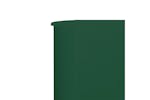 vidaXL 47161 5-panel Wind Screen Fabric 600x120cm Green vidaXL 47161 5-panel Wind Screen Fabric 600x120cm Green