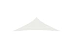 vidaXL 311257 Sunshade Sail 160 G/m² White 3.5x3.5x4.9 M Hdpe vidaXL 311257 Sunshade Sail 160 G/m² White 3.5x3.5x4.9 M Hdpe