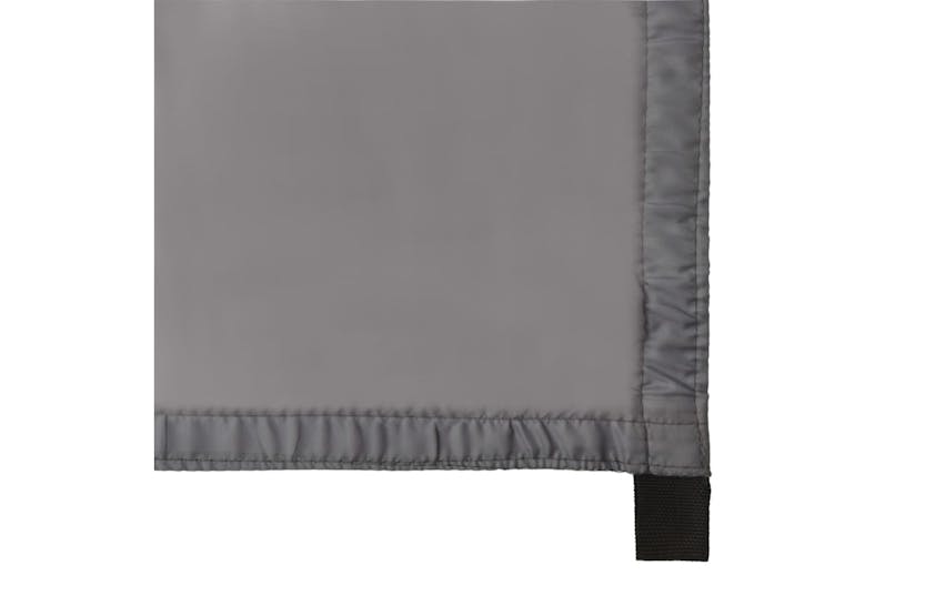 vidaXL 93053 Outdoor Tarp 3x2.85 M Grey vidaXL 93053 Outdoor Tarp 3x2.85 M Grey
