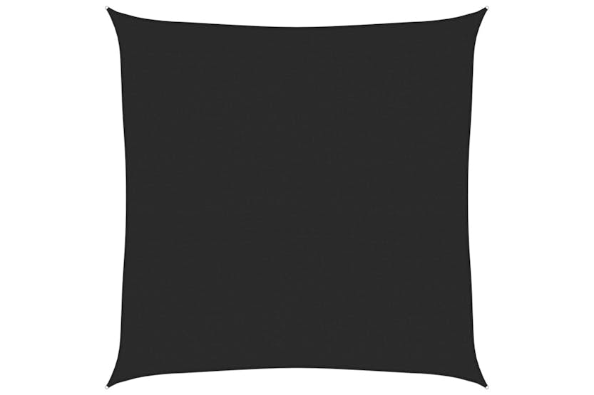 vidaXL 311718 Sunshade Sail 160 G/m² Black 5x5 M Hdpe vidaXL 311718 Sunshade Sail 160 G/m² Black 5x5 M Hdpe