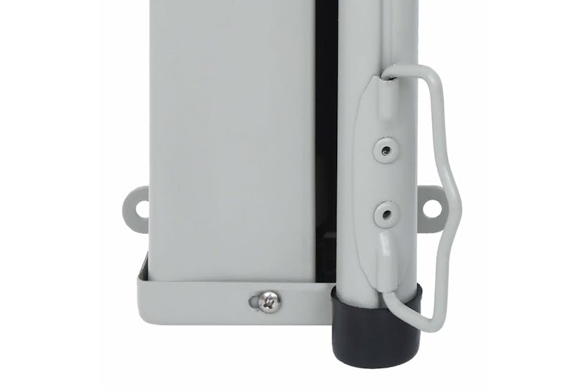 vidaXL 313402 Patio Retractable Side Awning 180x300cm Brown vidaXL 313402 Patio Retractable Side Awning 180x300cm Brown