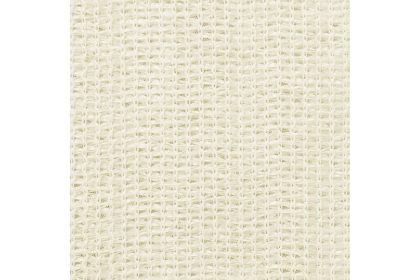 vidaXL 310923 Balcony Screen Cream 75x600cm Hdpe vidaXL 310923 Balcony Screen Cream 75x600cm Hdpe