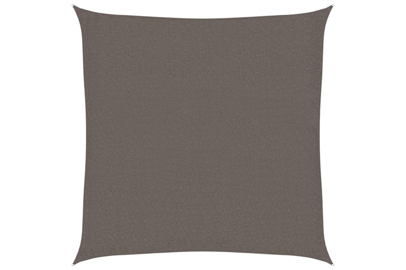 vidaXL 311053 Sunshade Sail 160 G/m² Anthracite 2.5x2.5 M Hdpe vidaXL 311053 Sunshade Sail 160 G/m² Anthracite 2.5x2.5 M Hdpe