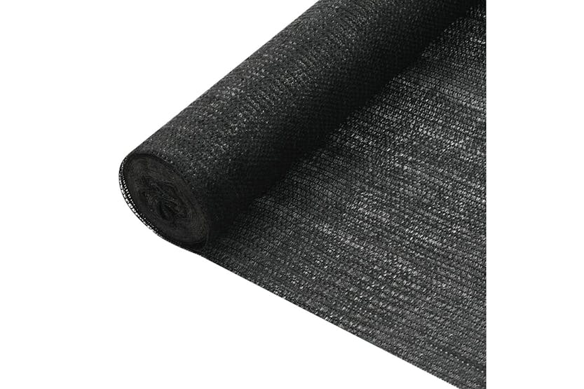 vidaXL 149329 Privacy Net Black 2x10 M Hdpe 75 G/m² vidaXL 149329 Privacy Net Black 2x10 M Hdpe 75 G/m²