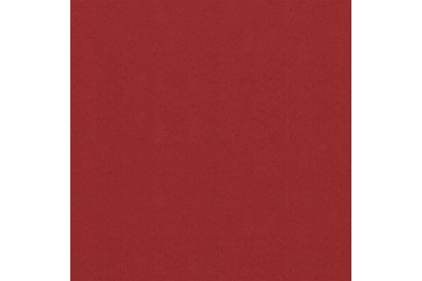 vidaXL 135034 Balcony Screen Red 75x500cm Oxford Fabric vidaXL 135034 Balcony Screen Red 75x500cm Oxford Fabric