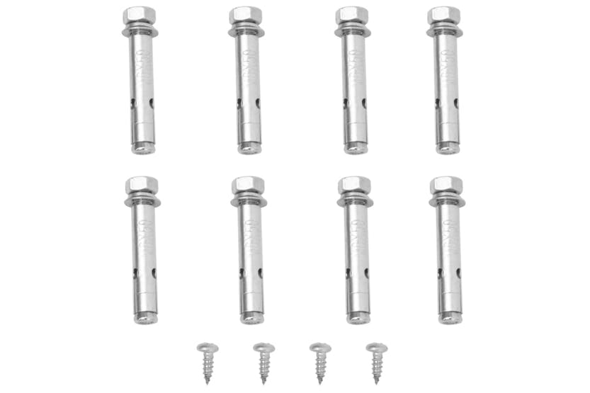 vidaXL 318050 Retractable Side Awning Anthracite 220x1000cm vidaXL 318050 Retractable Side Awning Anthracite 220x1000cm